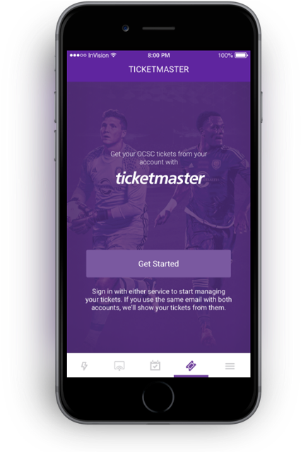 Manage Your Tickets - Mobile Device Clipart (448x708), Png Download