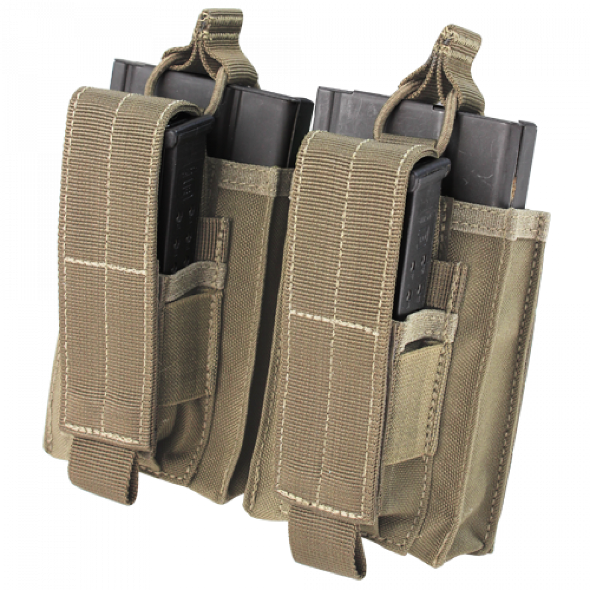 M14 Combo Pistol Mag Pouch Clipart (1200x1200), Png Download