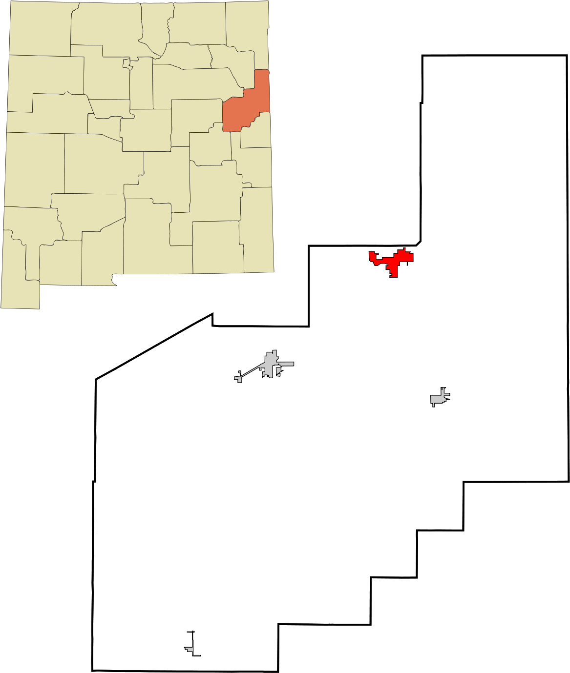 Logan, New Mexico - New Mexico Clipart (1200x1453), Png Download