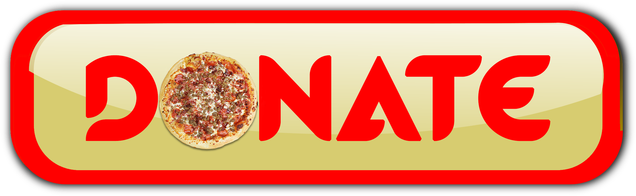 Nickwall - Funnel Cake Clipart (2400x736), Png Download
