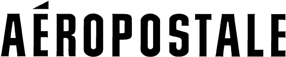 Retail-fashion - Aeropostale Logo Png Black Clipart (600x600), Png Download