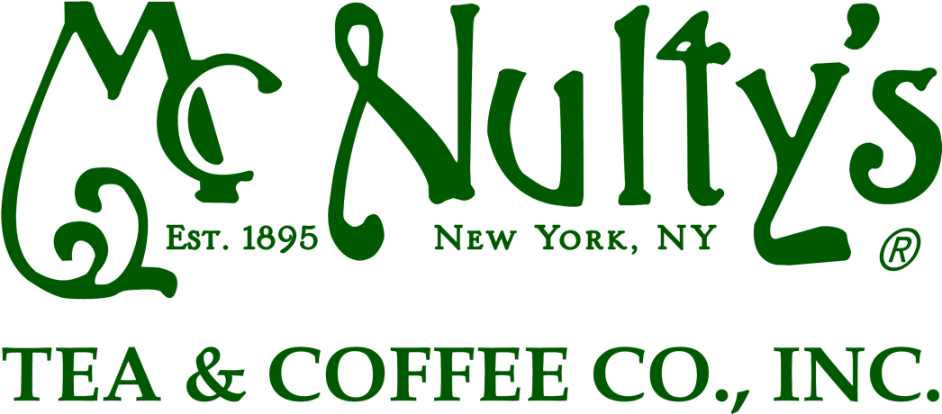 Mcnulty's Tea & Coffee Co - And Clipart (1080x465), Png Download