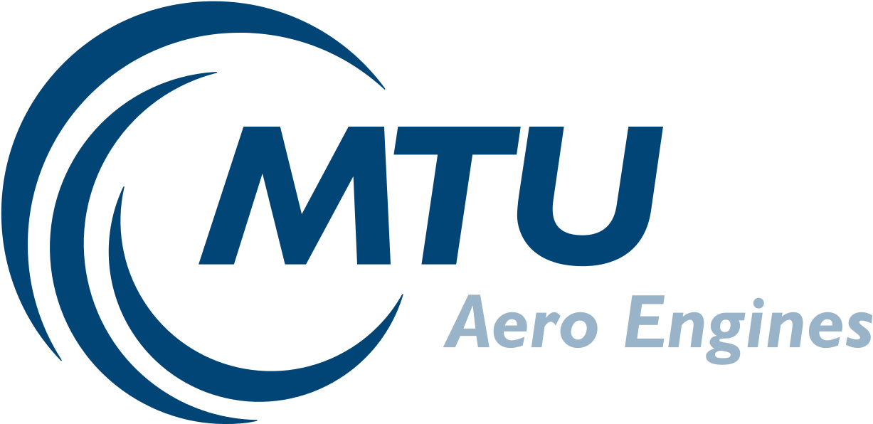 Mtu Aero Engines Logo Clipart (1280x650), Png Download