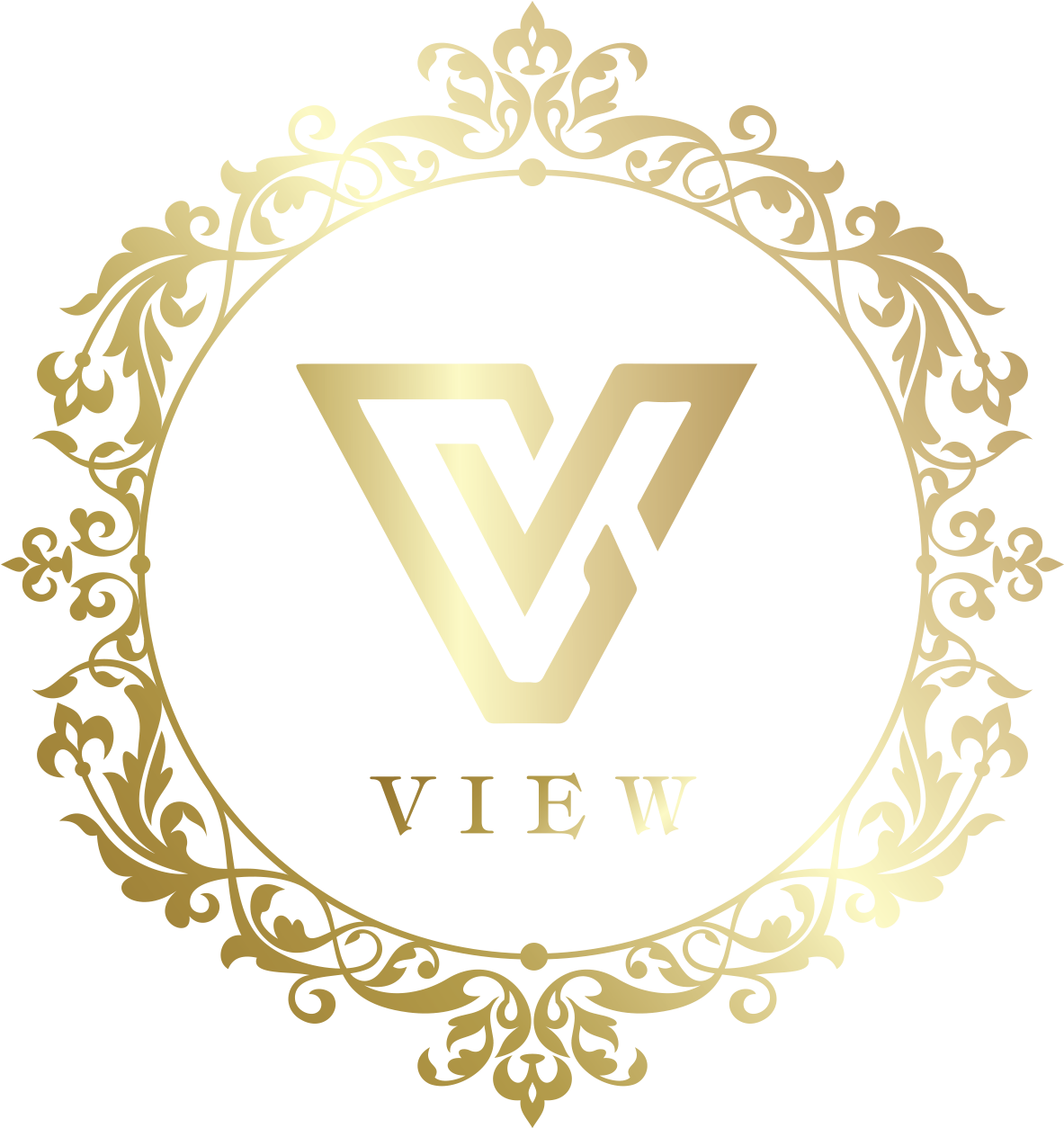 View Fashion View Fashion - Png اطارات للتصميم Clipart (1388x1388), Png Download