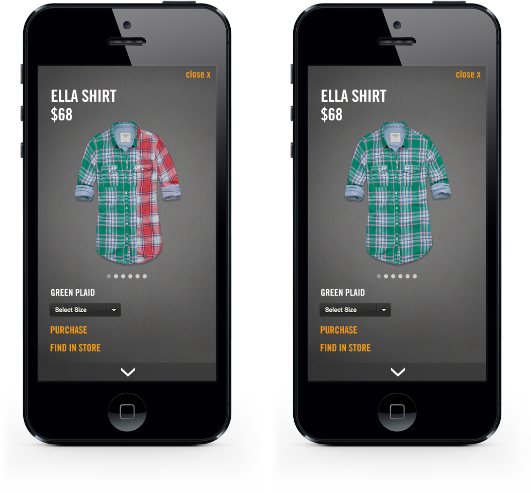 Abercrombie & Fitch - Iphone Clipart (1128x984), Png Download