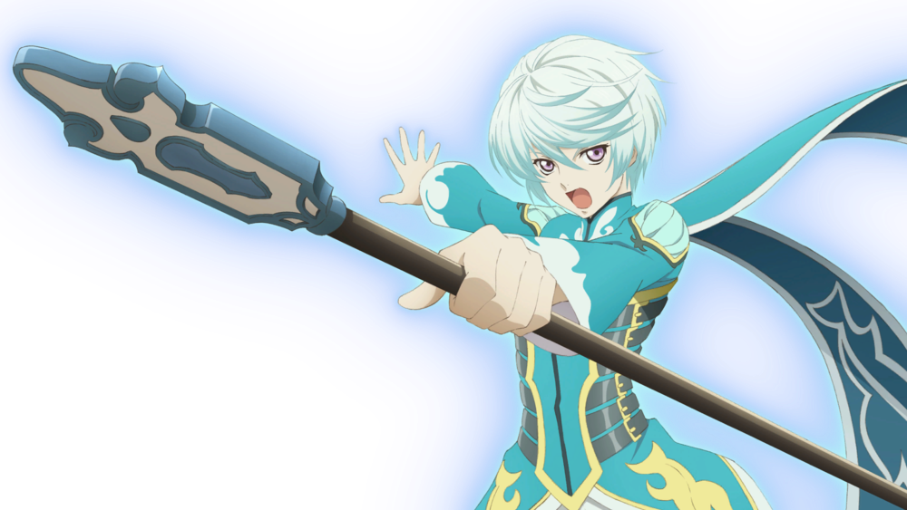 Mikleo Tales Of Zestiria Clipart (1000x563), Png Download