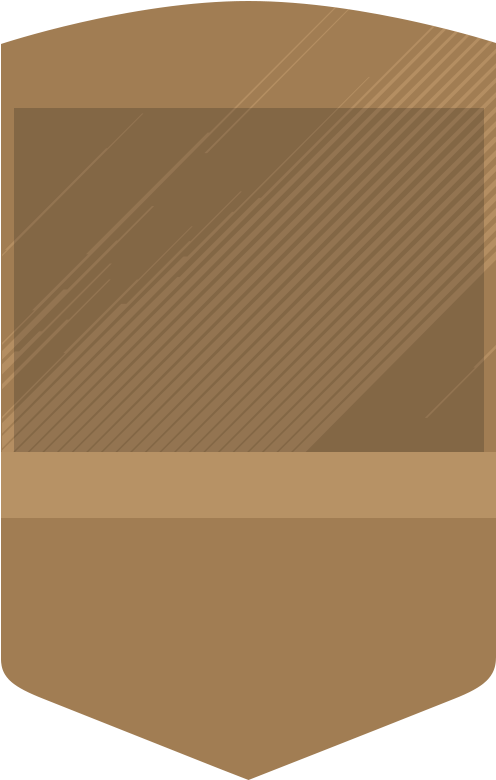 Other Club Items - Bronze Card Fifa 18 Clipart (540x820), Png Download
