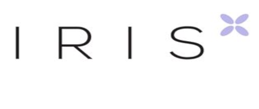 Iris Fashion - Graphics Clipart (1000x1000), Png Download