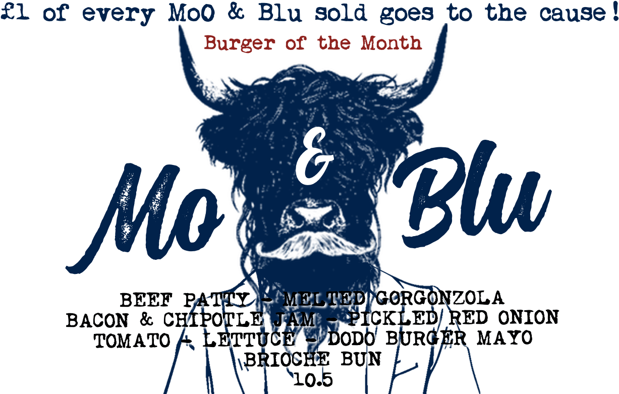 Movember Special - Poster Clipart (1600x800), Png Download