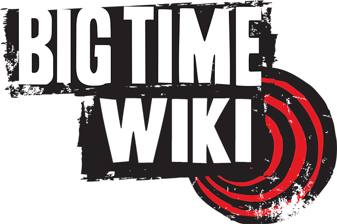 Rush Logo Png - Big Time Rush Logo Clipart (712x450), Png Download