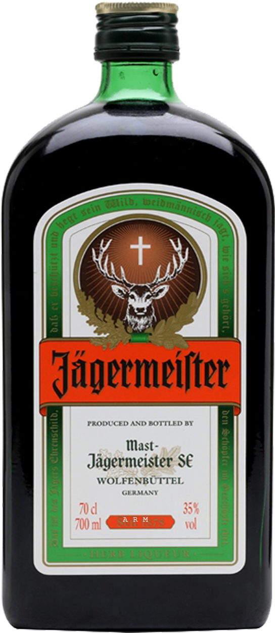 Price - Jagermeister Se Clipart (650x1350), Png Download