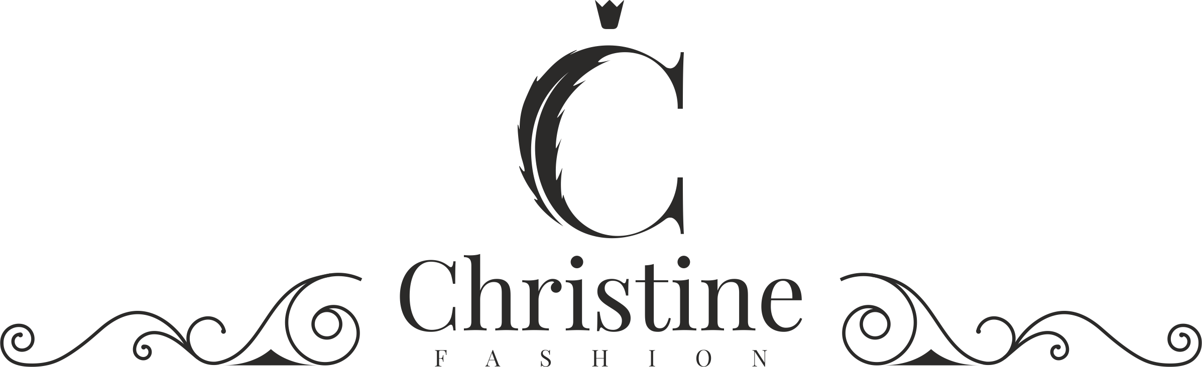 Calligraphy Clipart (2394x732), Png Download