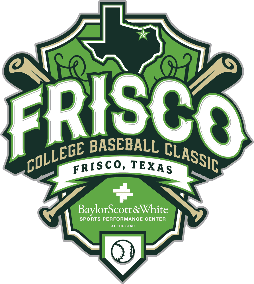 Baylor Bears - Frisco Classic 2019 Clipart (900x1200), Png Download
