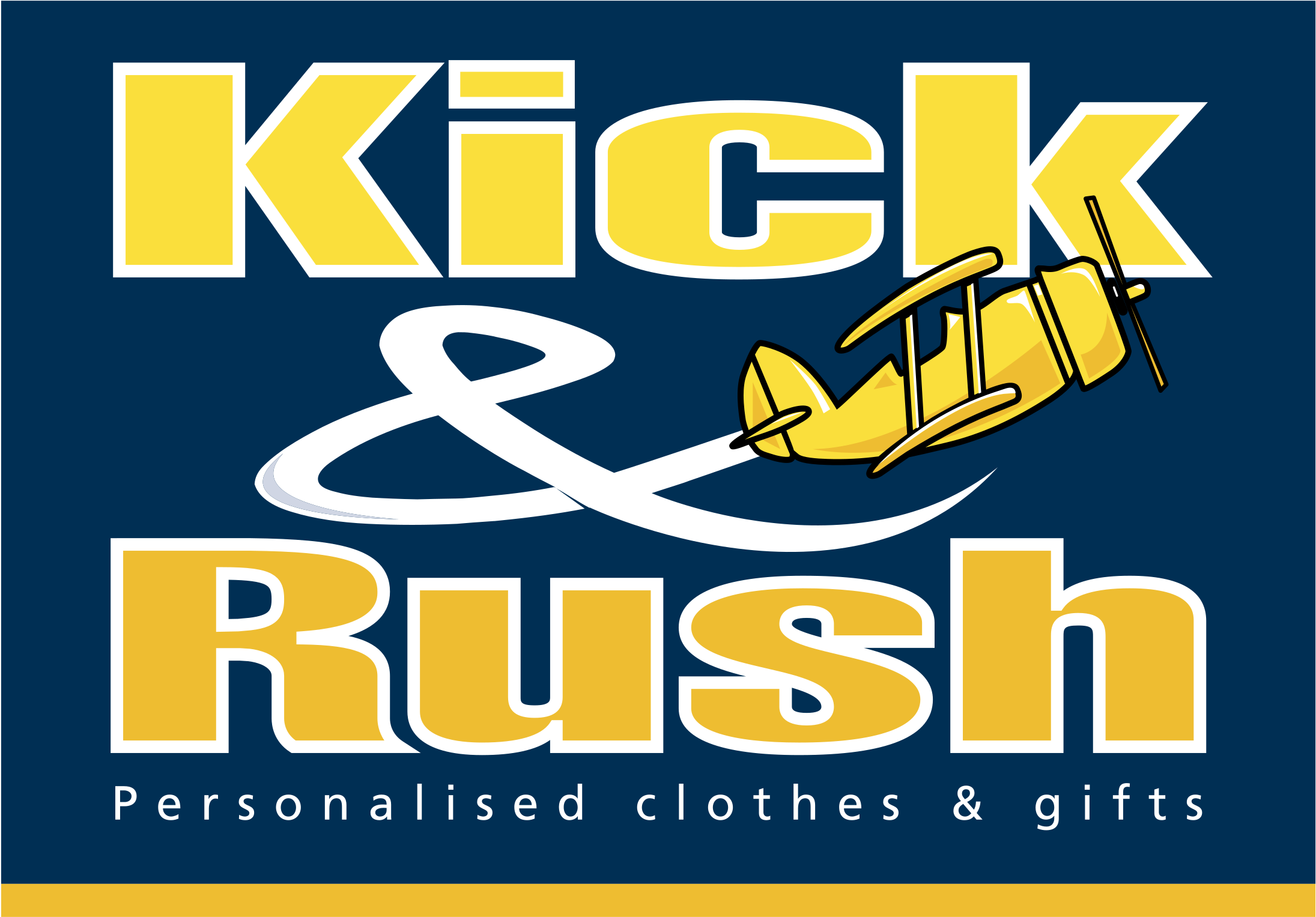 Kick & Rush Logo Png Transparent - Poster Clipart (2400x2400), Png Download