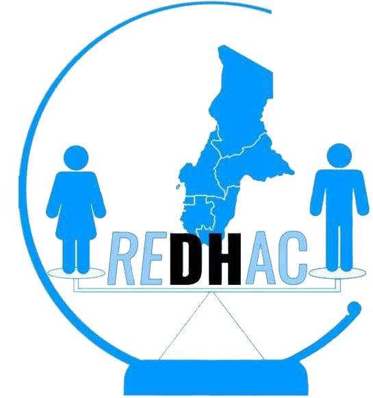Statement By The Central African Human Rights Defenders - Africa Central Clipart (640x640), Png Download