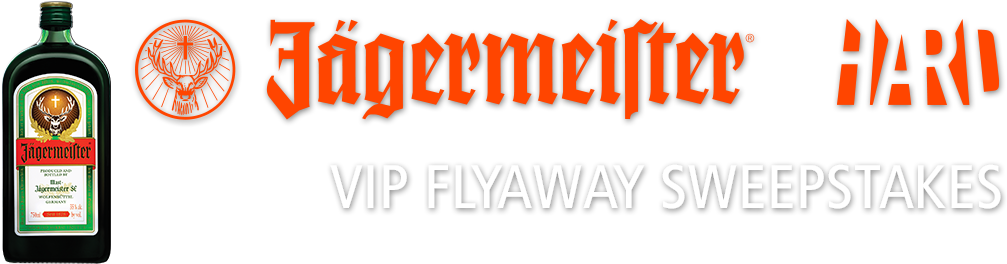 Jagermeister Clipart (1006x400), Png Download