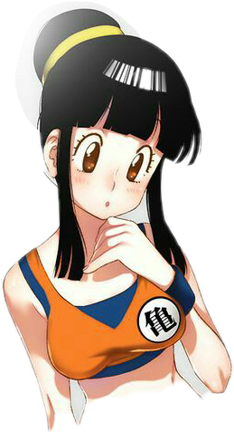 #milk #chichi #db - Cartoon Clipart (459x619), Png Download