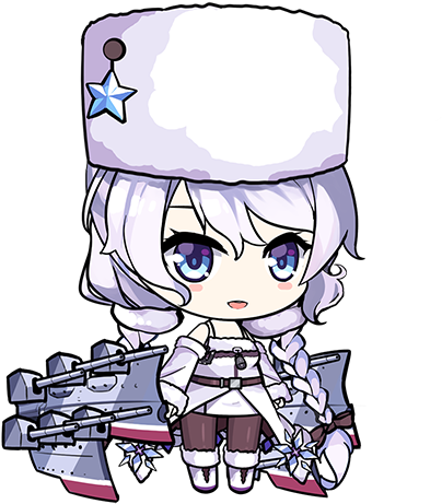 Pczc329 Azurlane Avrora - Cartoon Clipart (600x600), Png Download