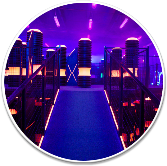 Lasertrek - Circle Clipart (559x559), Png Download