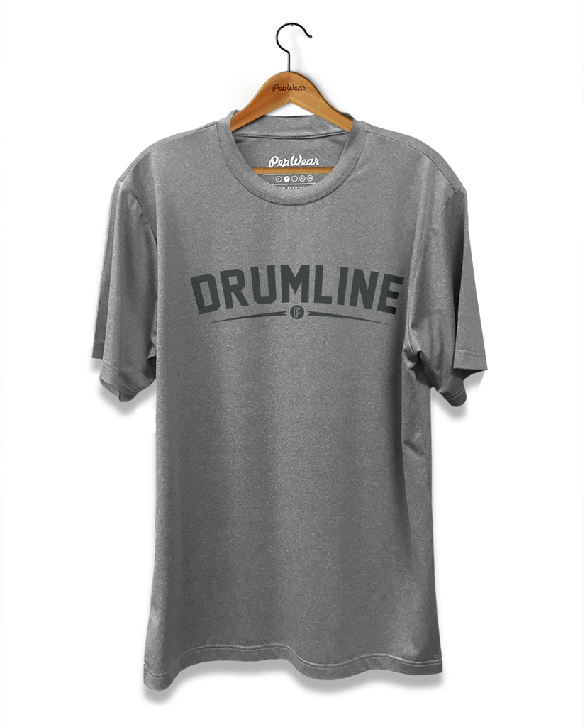 Drumline Grey T-shirt - Clothes Hanger Clipart (1024x1024), Png Download