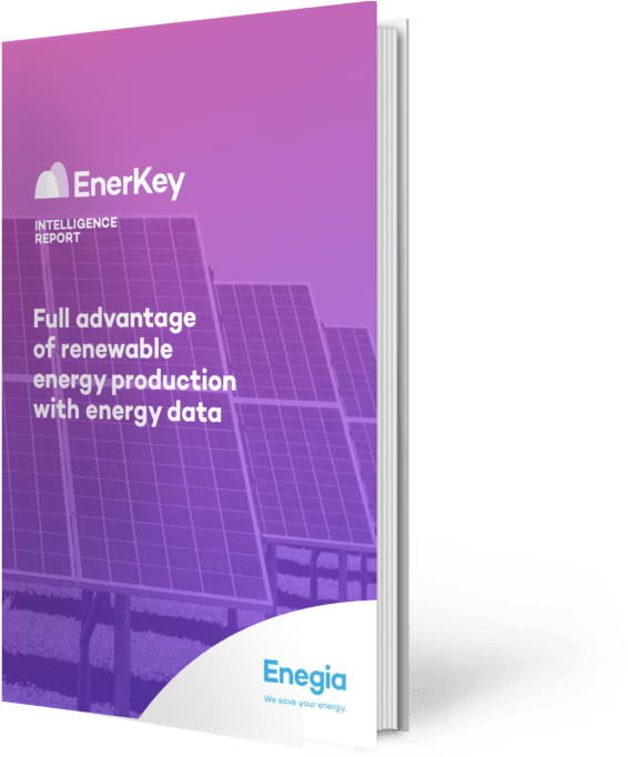 Enerkey Intelligence Report - Flyer Clipart (600x681), Png Download