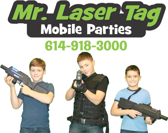 New Call Of Duty Style Laser Tag Equipment - Utah Clipart (720x529), Png Download