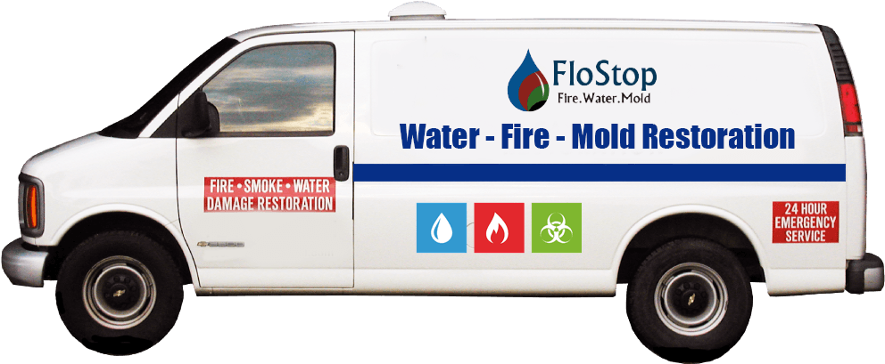 Restoration Company - Compact Van Clipart (1088x417), Png Download