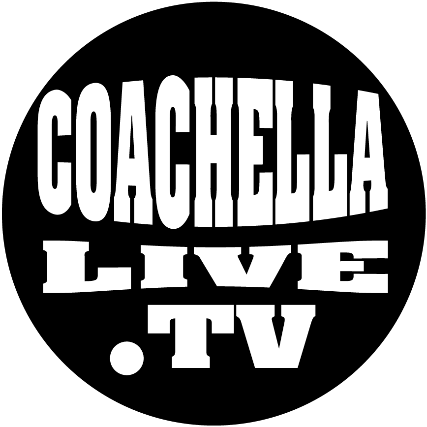 Coachella Live Tv - Poster Clipart (868x868), Png Download