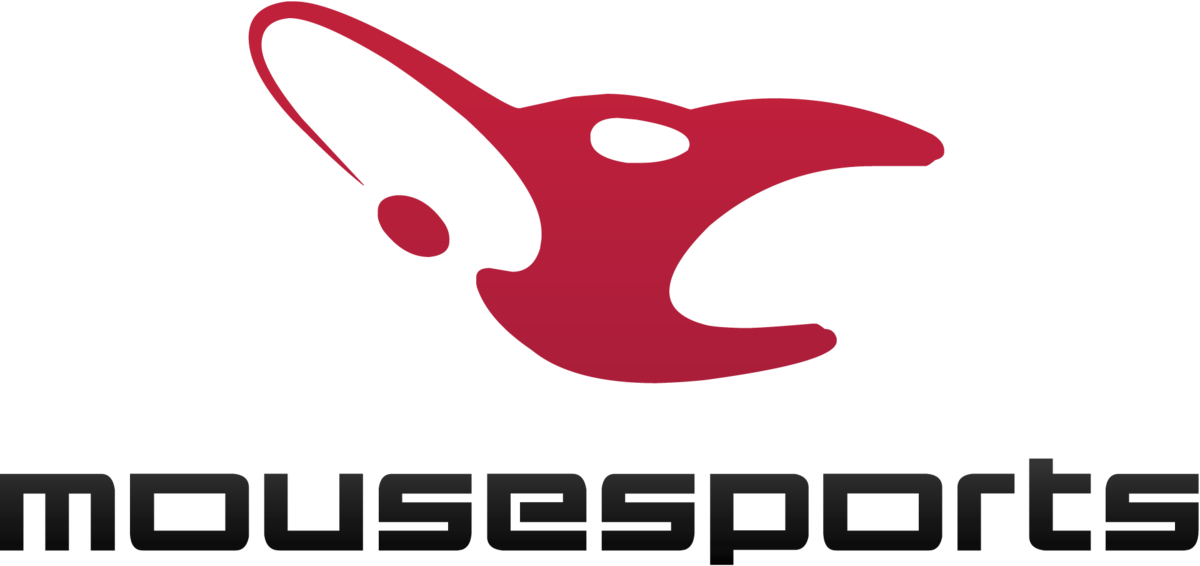 Mousesports Png Clipart (1200x566), Png Download