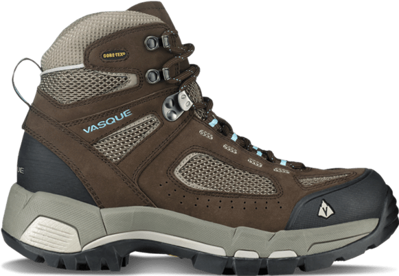 Gear Review ~ Vasque Breeze - Vasque Women's Breeze 2.0 Gore Tex Hiking Boot Clipart (580x580), Png Download