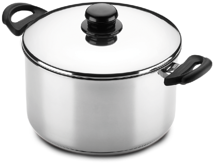 Cookware - Baquelita Olla Clipart (1000x700), Png Download