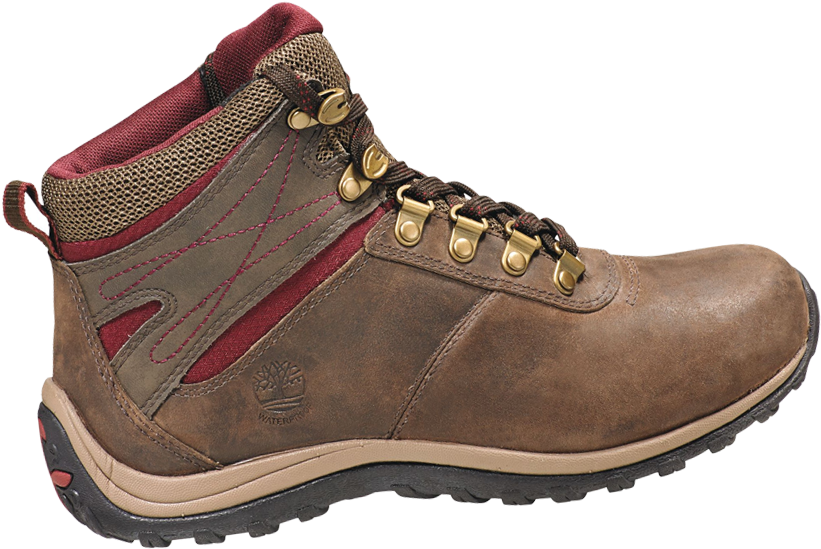 Your Favorites Hiking Boots Or Very Good Sport Shoes - Womens Waterproof Hiking Boots Clipart (904x654), Png Download