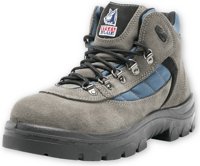 Wagga Boot - Steel-toe Boot Clipart (687x569), Png Download