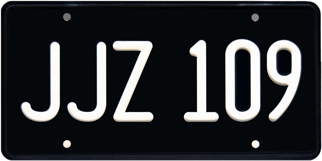 2019 Bullitt Mustang Commercial - Licence Plate Clipart (1280x731), Png Download