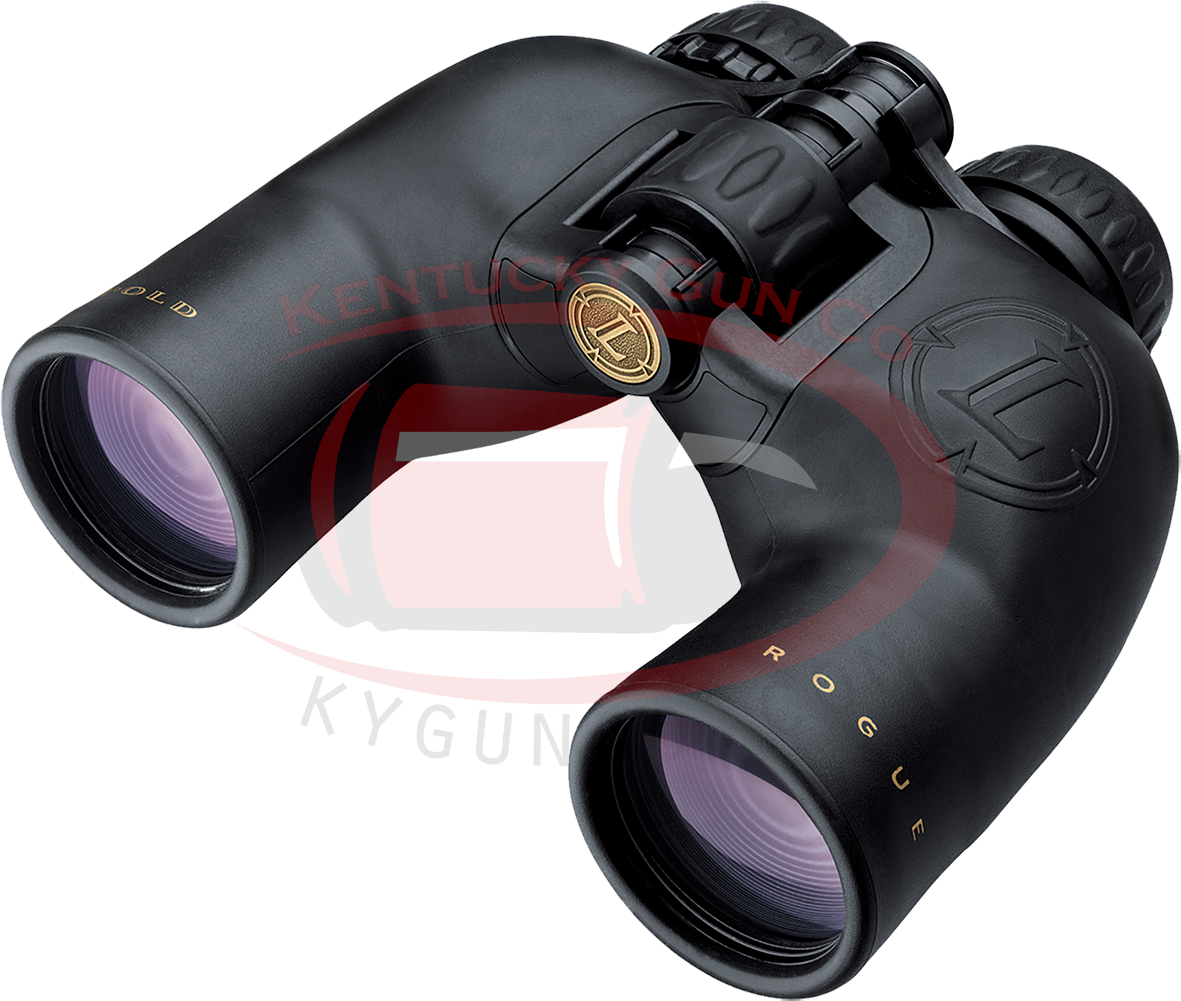 Leupold Rogue 10x42 Binoculars Clipart (1800x1513), Png Download