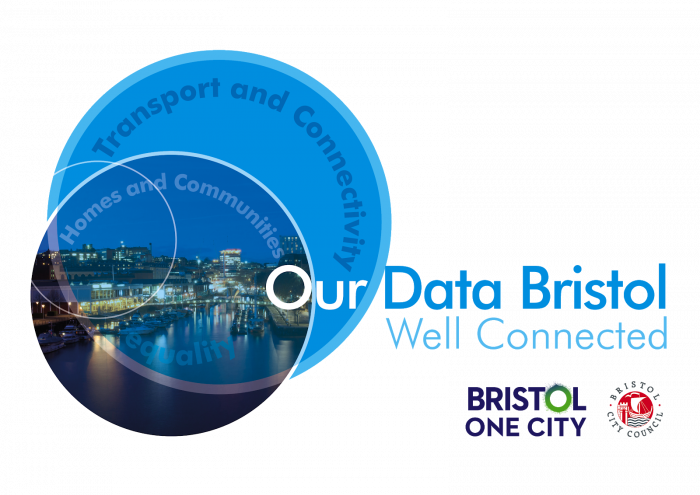 Well Connected - Bristol City Council Clipart (700x495), Png Download