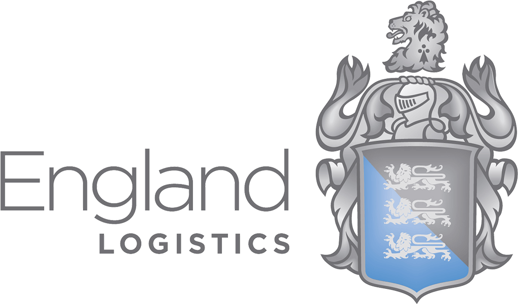England Logistics - England Carrier Services Clipart (1068x600), Png Download
