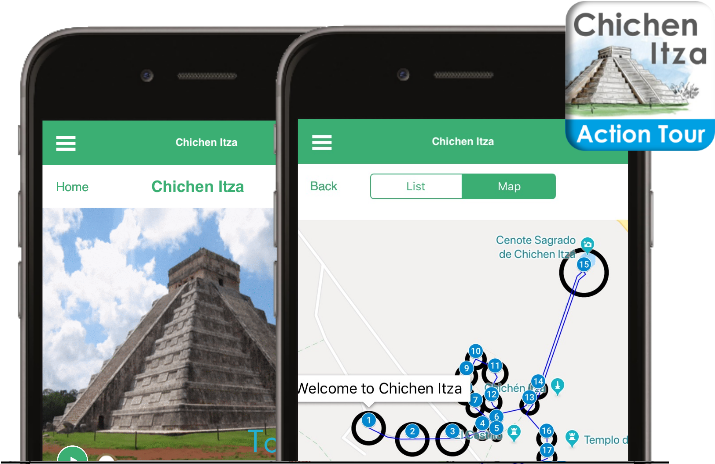 Img Src=”chichen Itza Tour Guide Cancun ”alt=”chichen - Iphone Clipart (726x500), Png Download