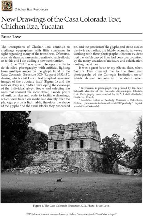 Pdf - Chichen Itza Clipart (600x776), Png Download