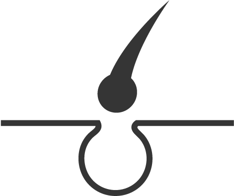 What Is Hair Removal - Hair Removal Icon Png Clipart (589x589), Png Download