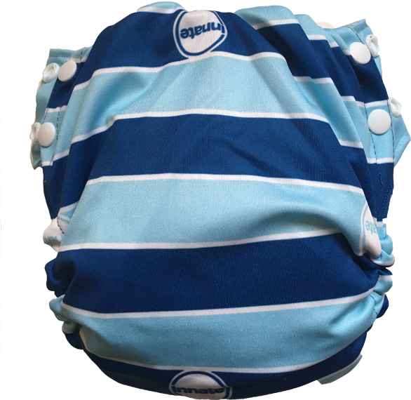 Innate Regular Fit Pocket Cloth Diaper - Diaper Bag Clipart (1024x1024), Png Download