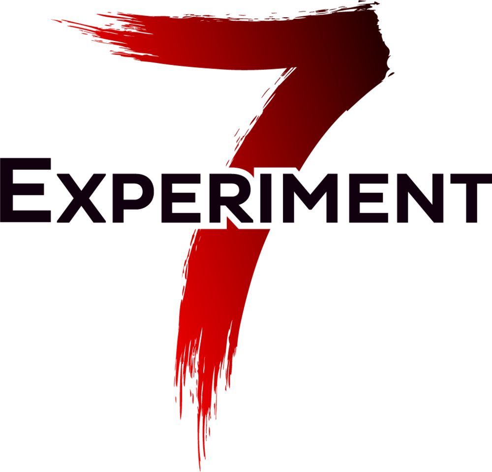 7 Png - Experiment 7 Clipart (1000x959), Png Download