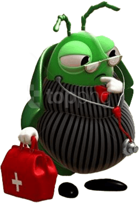 Download The Hive Dr Beetle Clipart Png Photo - Ant Transparent Png (480x676), Png Download