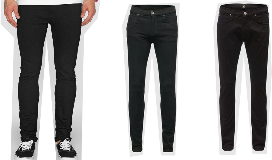 Jeans - Pocket Clipart (1000x520), Png Download