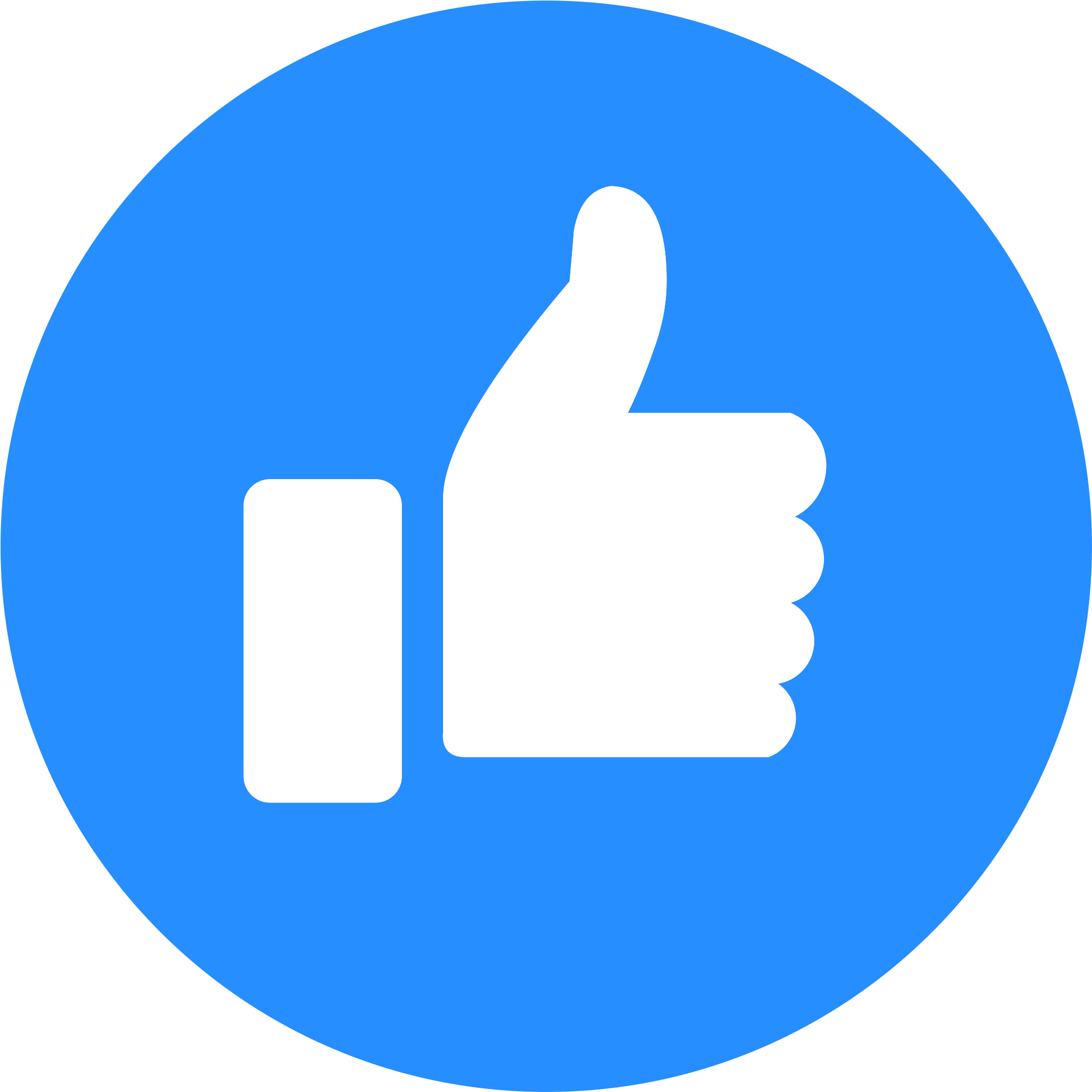 Auto Like - Like Facebook Emoji Png Clipart (2362x2362), Png Download