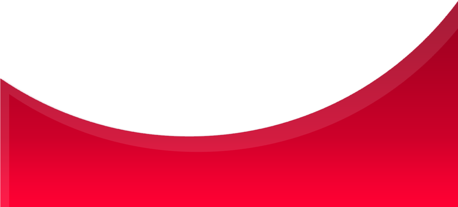 Onda Vermelha Png - Carmine Clipart (1600x1200), Png Download