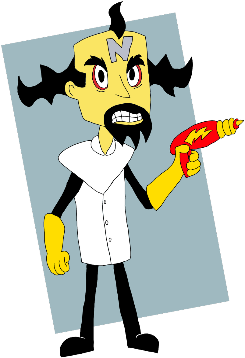 Have Some Crash Bandicoot Pic - Cartoon Clipart (804x1171), Png Download