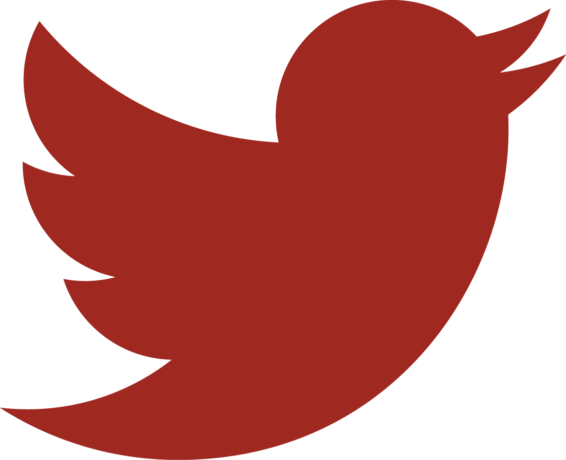 1139 X 926 0 - Twitter Logo Red Png Clipart (1139x926), Png Download