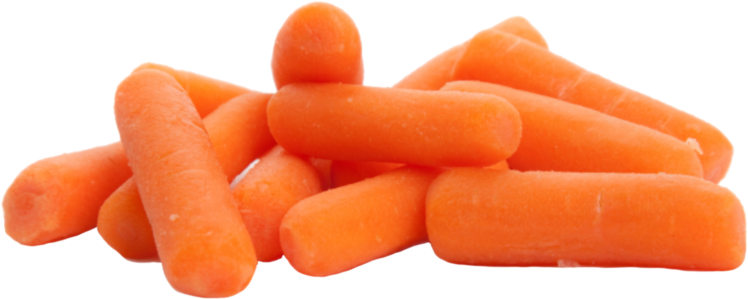 Carrot Png Image Background - Carrot Clipart (1950x1464), Png Download
