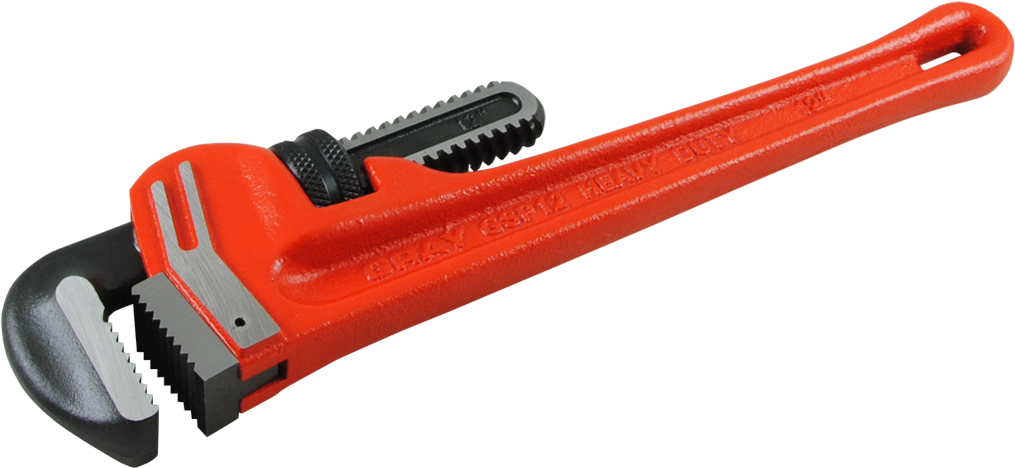 Pipe Wrench Png - Pipewrench Png Clipart (1024x1024), Png Download